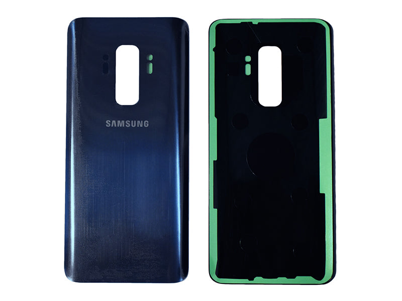 Tapa Samsung Galaxy S9 + Plus G965 - Azul Sin Marco
