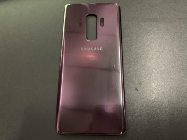 Tapa Samsung Galaxy S9 + Plus G965 - Dorada Sin Marco