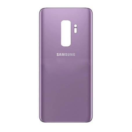 Tapa Samsung Galaxy S9 + Plus G965 - Morada Sin Marco
