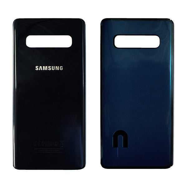 Tapa Samsung Galaxy S10 + Plus G975 - Negra Sin Marco