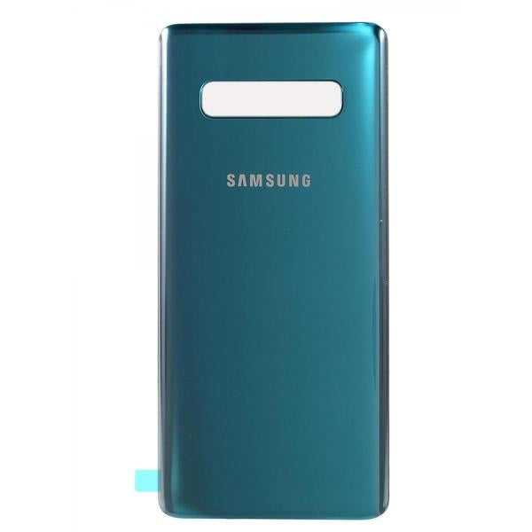 Tapa Samsung Galaxy S10 + Plus G975 - Turqueza Sin Marco