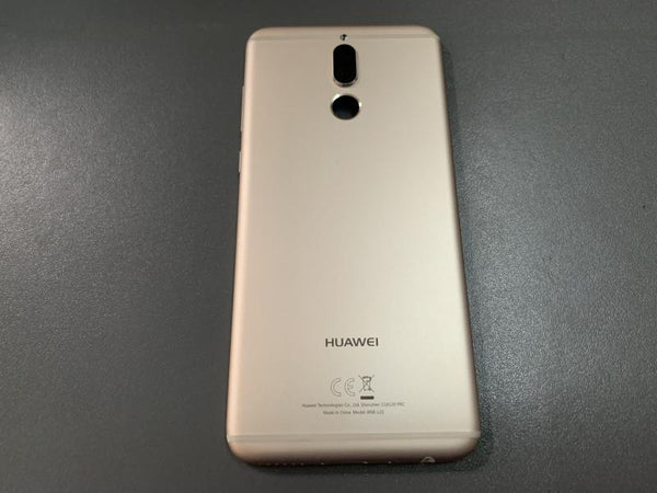 Tapa Huawei Mate 10 Lite - Negra con Marco