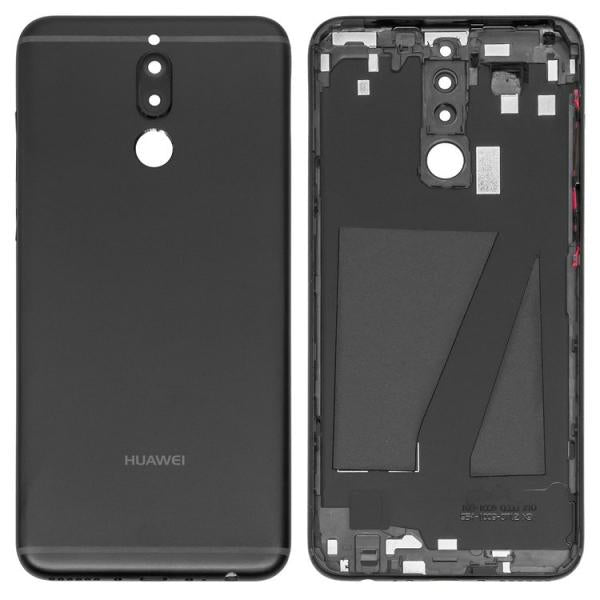 Tapa Huawei Mate 10 Lite - Negra con Marco