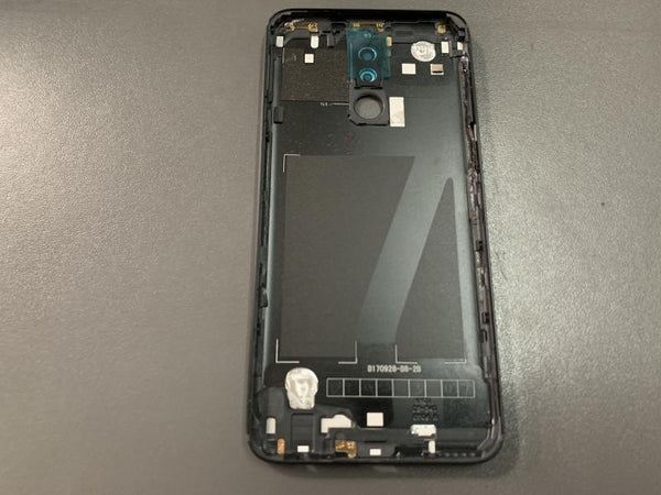 Tapa Huawei Mate 10 Lite - Dorada con Marco