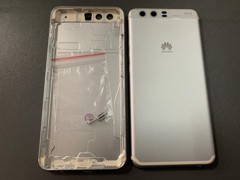 Tapa Huawei P10 Original - Blanca con Marco
