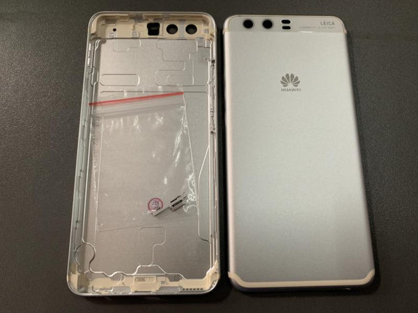 Tapa Huawei P10 Original - Blanca con Marco