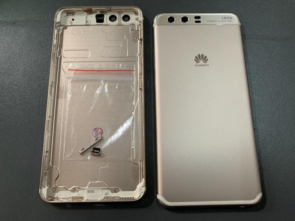 Tapa Huawei P10 Original - Blanca con Marco