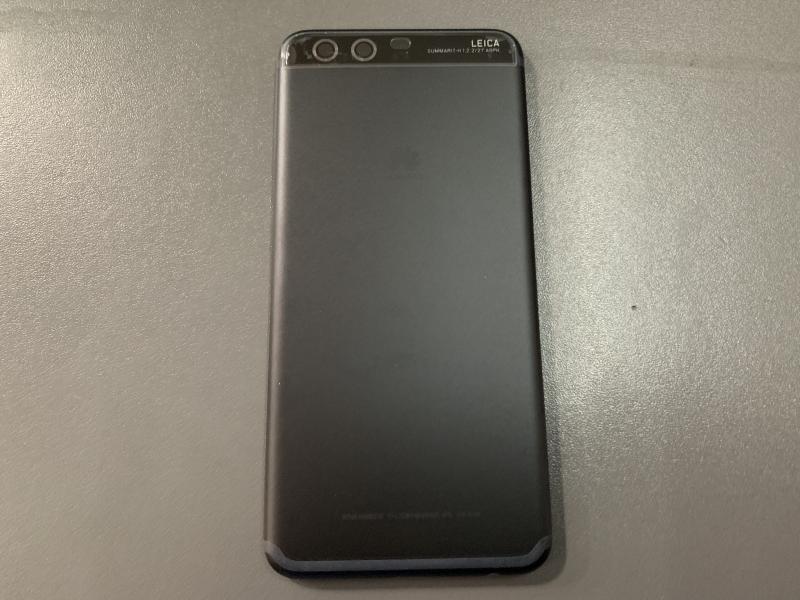 Tapa Huawei P10 Original - Blanca con Marco
