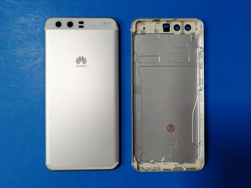 Tapa Huawei P10 Original - Blanca con Marco