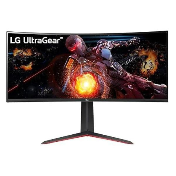 MONITOR GAMING LG 34GP63A-B 34" CURVO 3440 X 1440 160 HZ FREESYNC HDMI