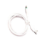 Cable USB Lightning GD-11L Gerlax - Blanco