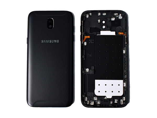 Tapa Samsung Galaxy J5 PRO J530 - Negra con Marco