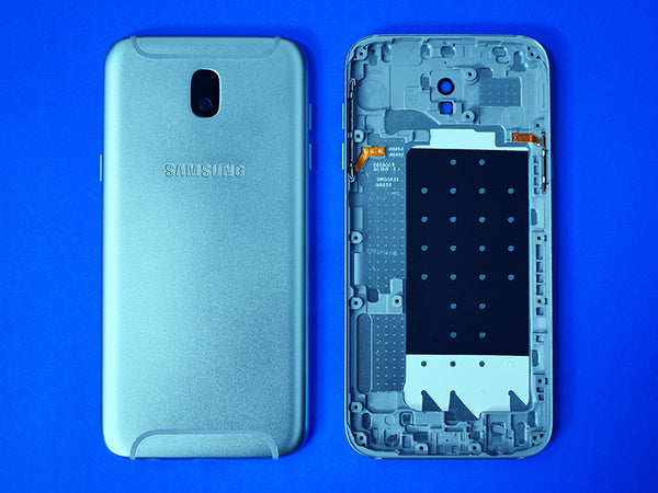 Tapa Samsung Galaxy J5 PRO J530 - Azul con Marco