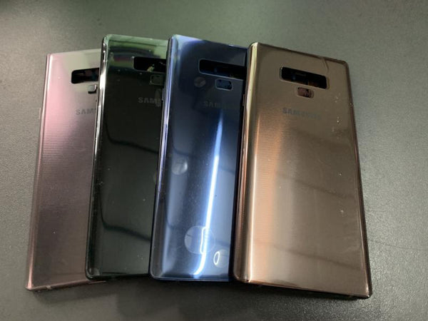 Tapa Samsung Galaxy Note 9 N960 - Cafe con Marco