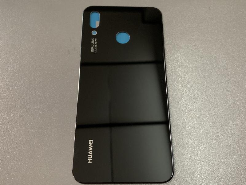 Tapa Huawei P20 Lite - Rosada (piel) Sin Marco