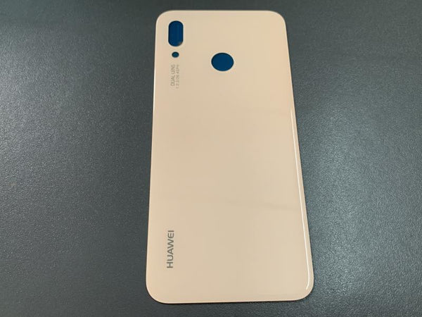 Tapa Huawei P20 Lite - Rosada (piel) Sin Marco