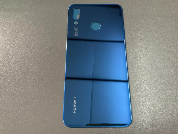 Tapa Huawei P20 Lite - Rosada (piel) Sin Marco