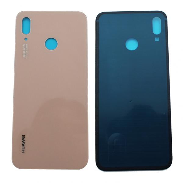 Tapa Huawei P20 Lite - Rosada (piel) Sin Marco