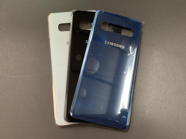 Tapa Samsung Galaxy S10 G973 - Azul Sin Marco