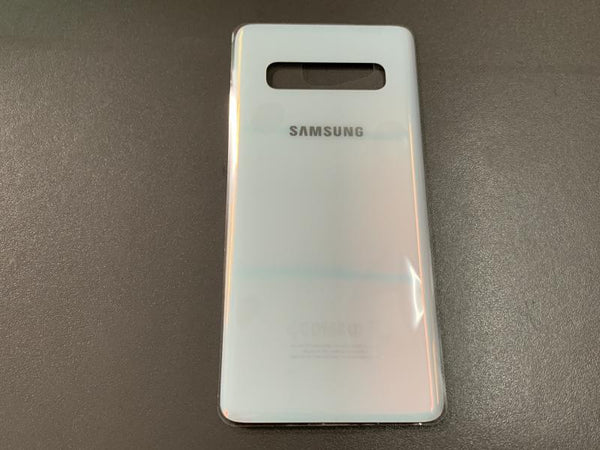 Tapa Samsung Galaxy S10 G973 - Azul Sin Marco