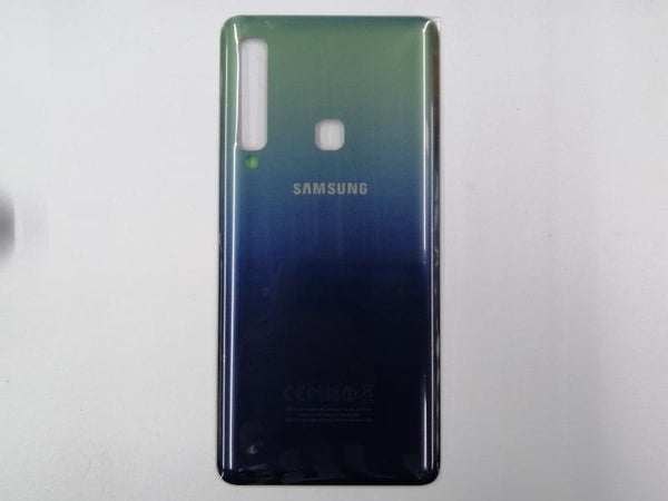 Tapa Samsung Galaxy A9 2018 A920 - Azul Sin Marco