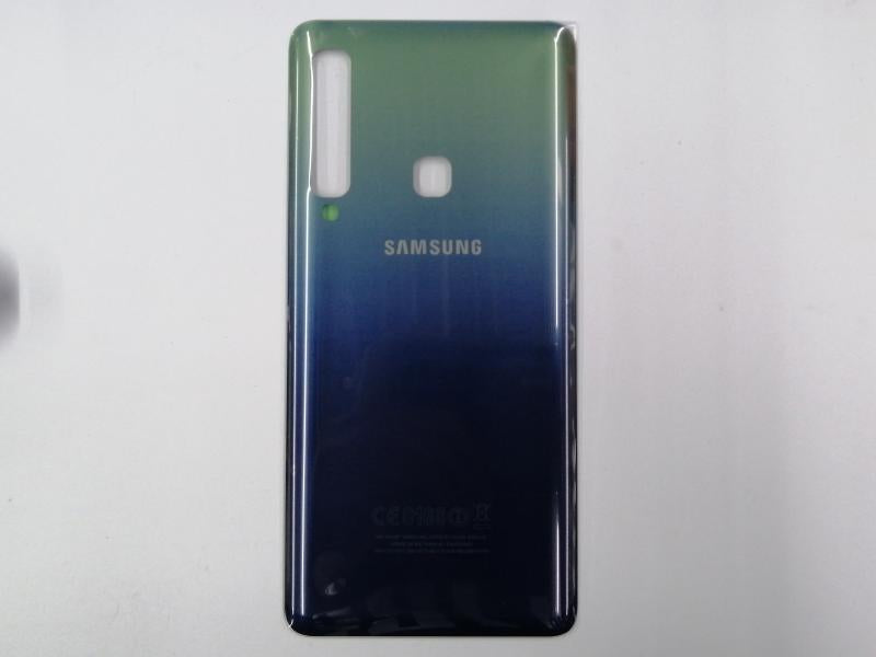 Tapa Samsung Galaxy A9 2018 A920 - Azul Sin Marco