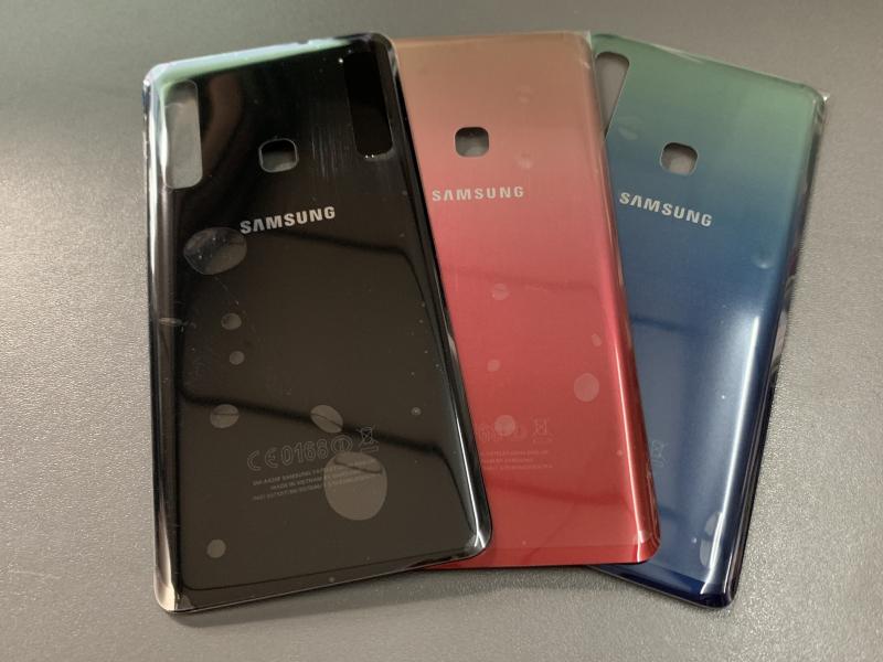 Tapa Samsung Galaxy A9 2018 A920 - Rosada Sin Marco