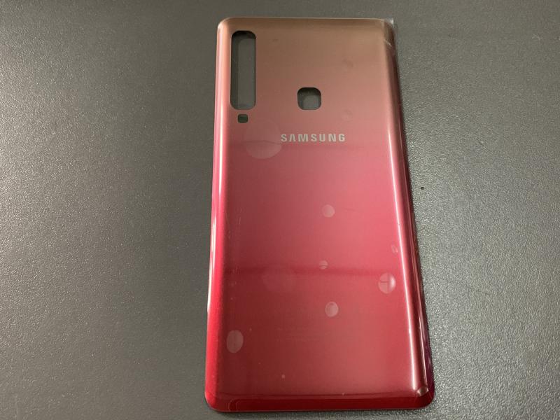 Tapa Samsung Galaxy A9 2018 A920 - Rosada Sin Marco