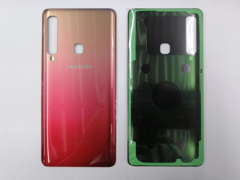 Tapa Samsung Galaxy A9 2018 A920 - Rosada Sin Marco