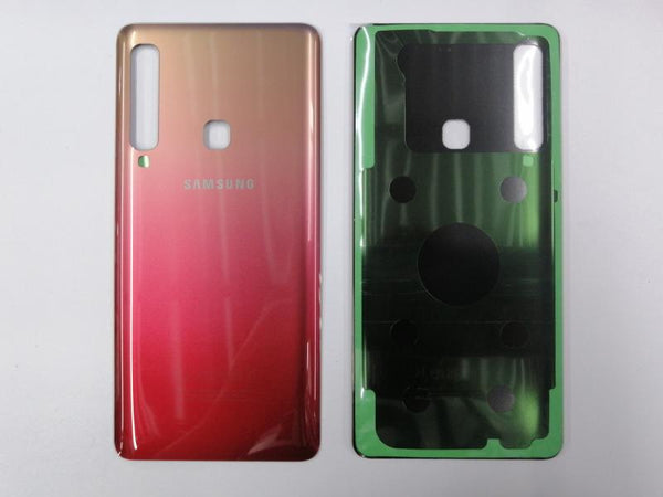 Tapa Samsung Galaxy A9 2018 A920 - Rosada Sin Marco