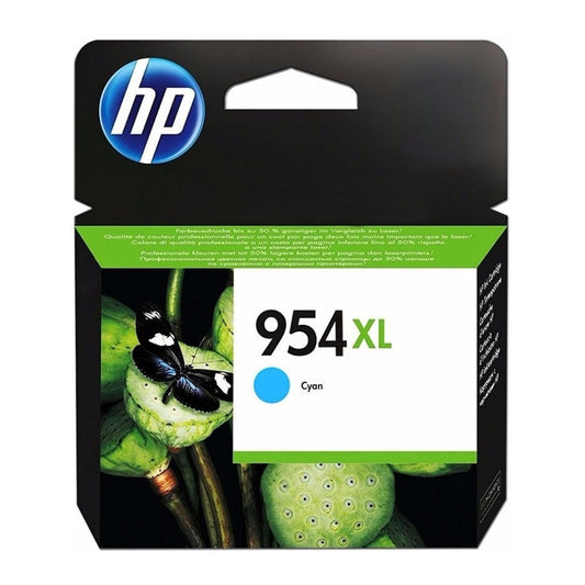 HP cartucho de tinta original 954Xl cyan L0S62Al