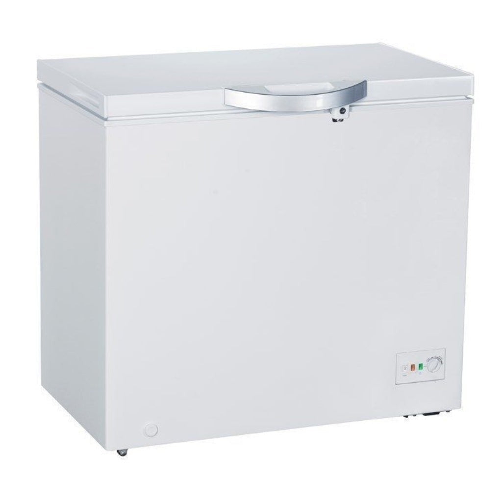 Frigidaire congelador horizontal 7 pies color blanco FFCC07C3HQW