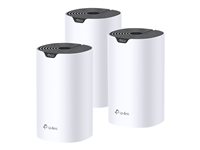 TP-LINK Deco S7 V1.6 - Sistema Wi-Fi - (3 enrutadores) - malla 1GbE - Wi-Fi 5 - Doble banda