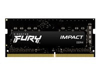 Kingston FURY Impact - DDR4 - módulo