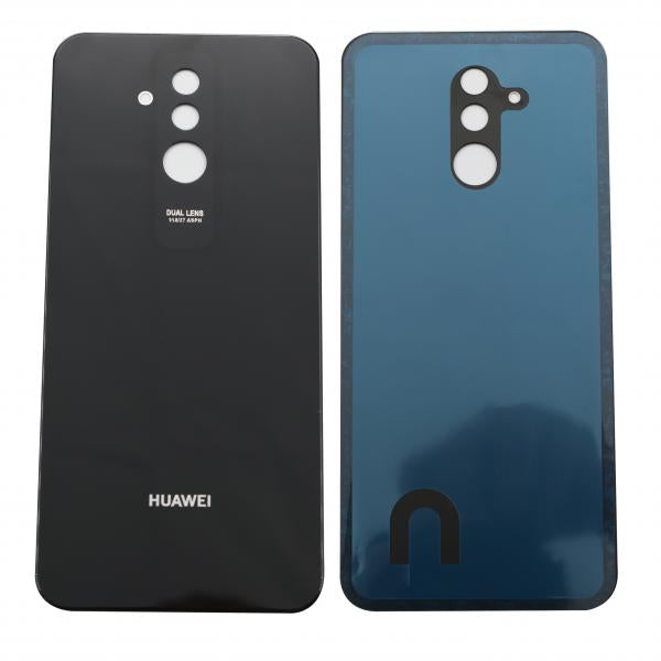 Tapa Huawei Mate 20 Lite - Negra Sin Marco