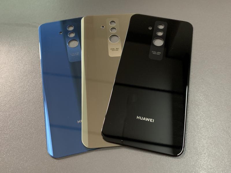 Tapa Huawei Mate 20 Lite - Dorada Sin Marco