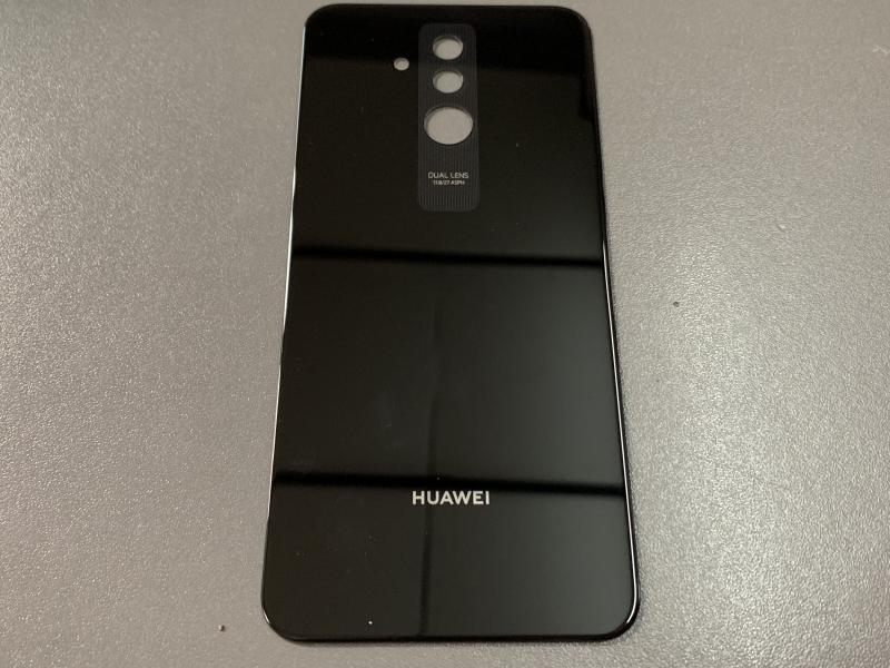 Tapa Huawei Mate 20 Lite - Dorada Sin Marco