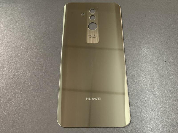 Tapa Huawei Mate 20 Lite - Dorada Sin Marco