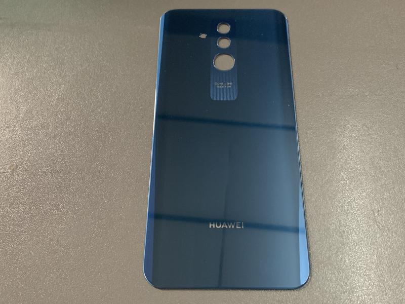 Tapa Huawei Mate 20 Lite - Dorada Sin Marco