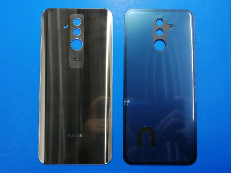 Tapa Huawei Mate 20 Lite - Dorada Sin Marco