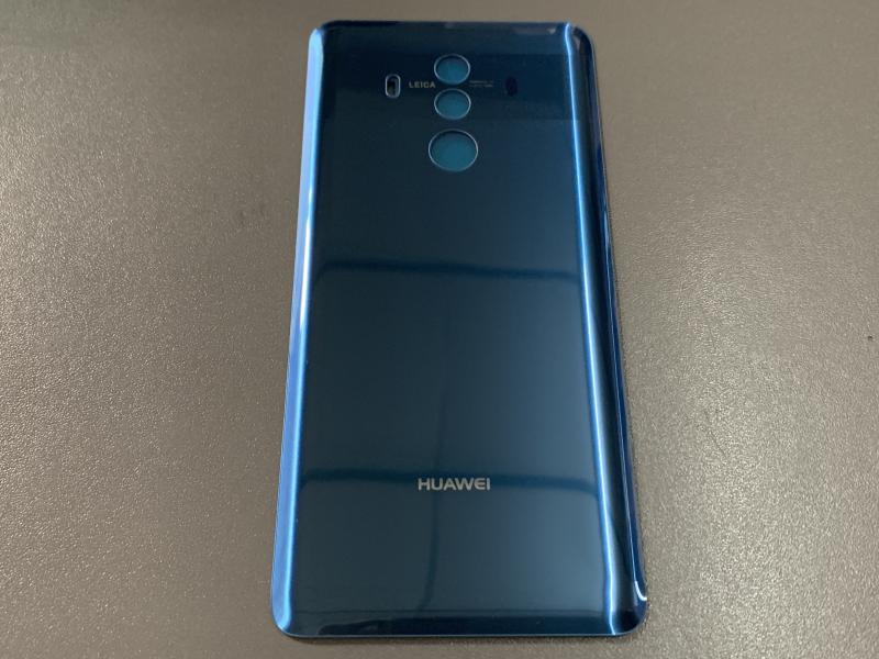 Tapa Huawei Mate 10 PRO - Negra Sin Marco