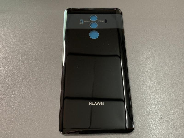 Tapa Huawei Mate 10 PRO - Negra Sin Marco