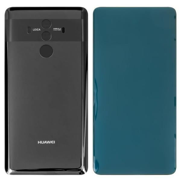 Tapa Huawei Mate 10 PRO - Negra Sin Marco