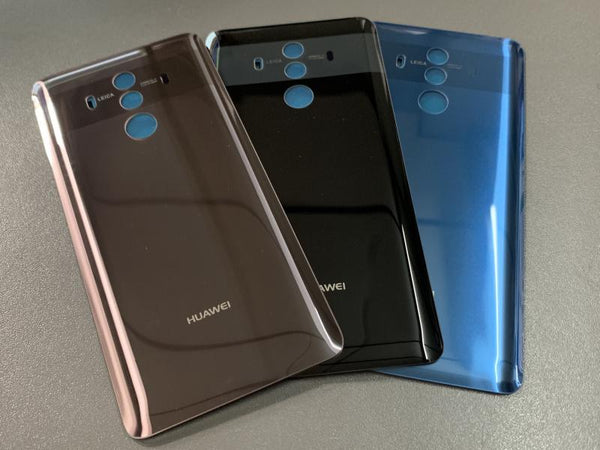 Tapa Huawei Mate 10 PRO - Azul Sin Marco