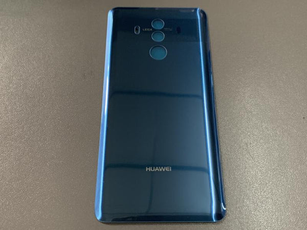 Tapa Huawei Mate 10 PRO - Azul Sin Marco