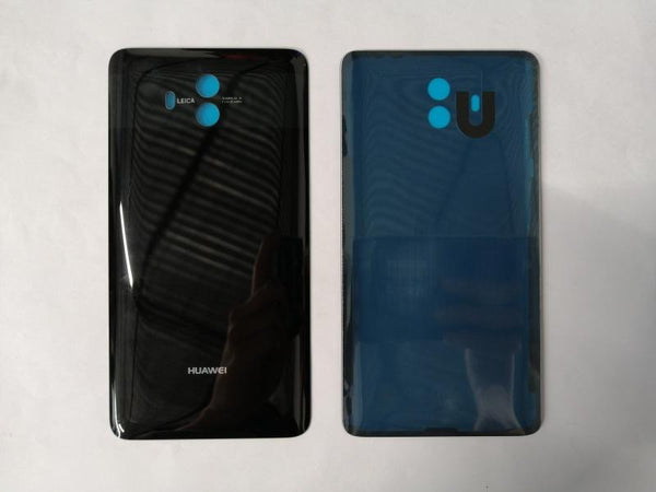 Tapa Huawei Mate 10 - Negra Sin Marco