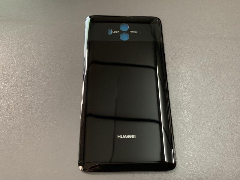 Tapa Huawei Mate 10 - Azul Sin Marco
