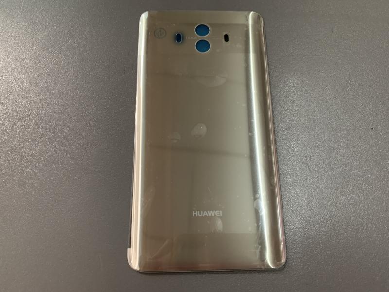 Tapa Huawei Mate 10 - Azul Sin Marco