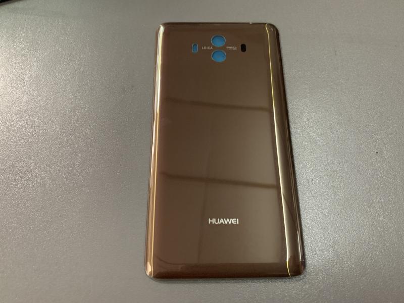 Tapa Huawei Mate 10 - Azul Sin Marco