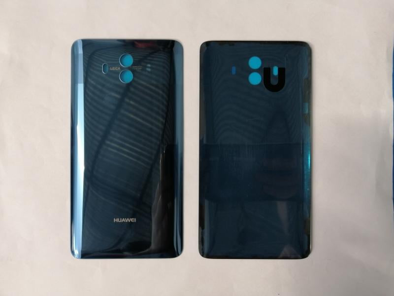 Tapa Huawei Mate 10 - Azul Sin Marco